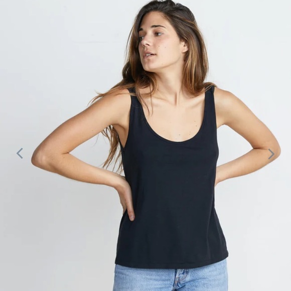 Marine Layer Tops - Marine Layer Logan tank